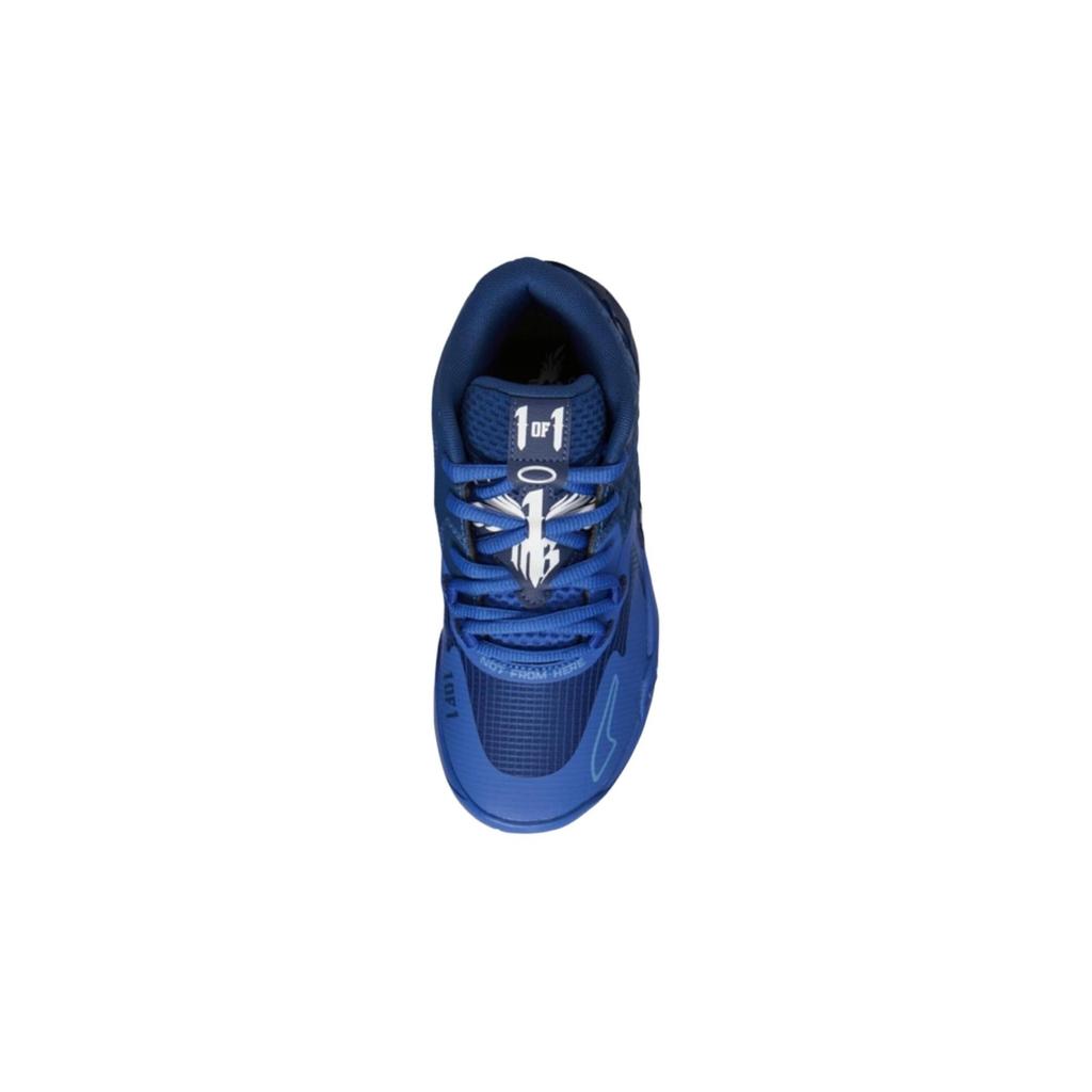 (GS) PUMA MB.01 'Team Colors - Blazing Blue' Kids' 309774-01