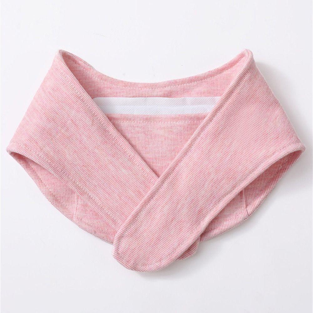 Pure Cotton Collar Scarf Comfortable Cold Protection Daily Neck Protection for Men&Women