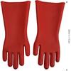 Electrical Insulated Lineman Rubber Gloves, Electrician High Voltage Hand Shape Waterproof Safety Protective Work Gloves 10000V Insulating for Man