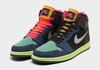 555088-201 Nike Air 1 High OG Барочный Коричневый Токио Био Хак (Мужской)