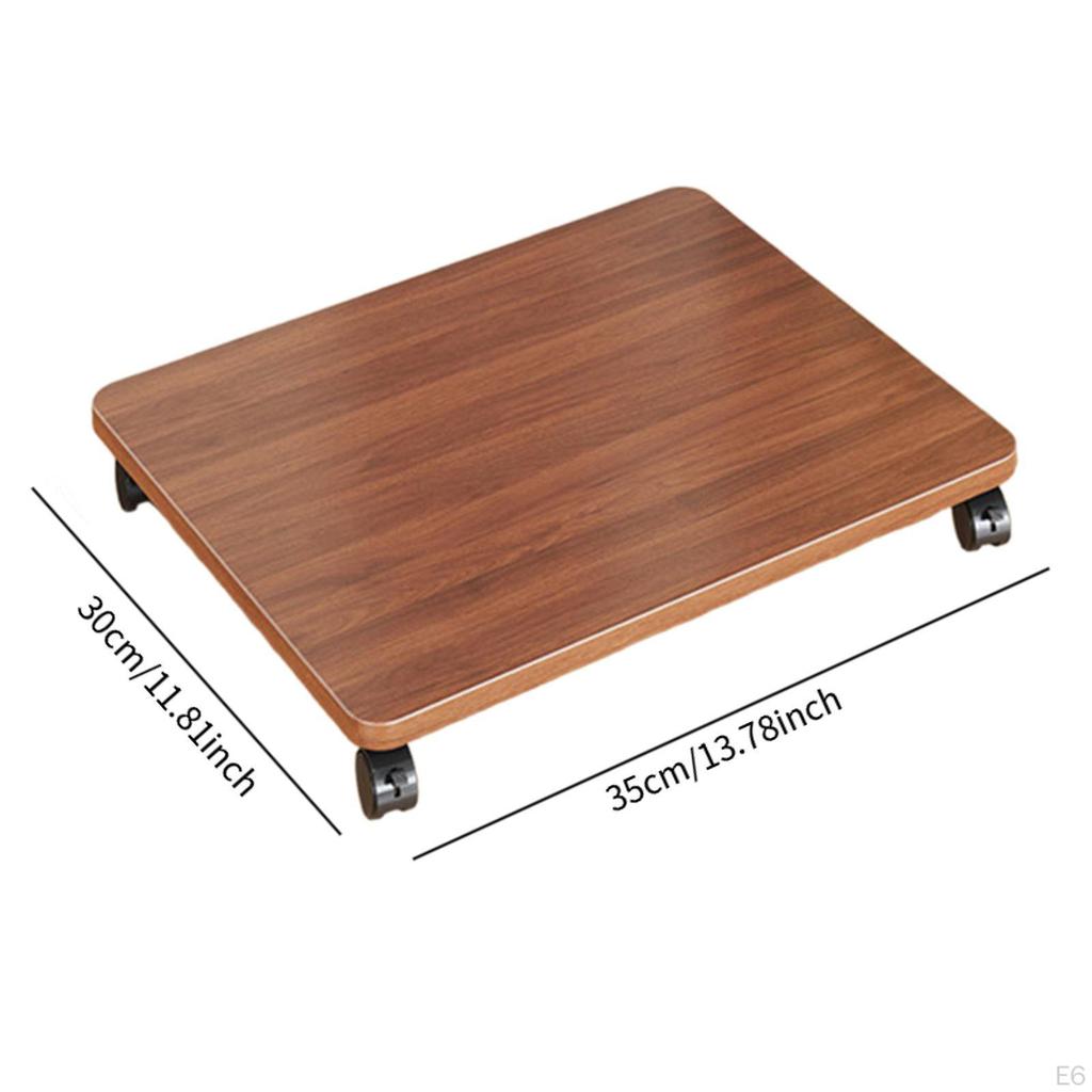 Мобильная стойка Audio Rack с колесами для организации дома и в офисе