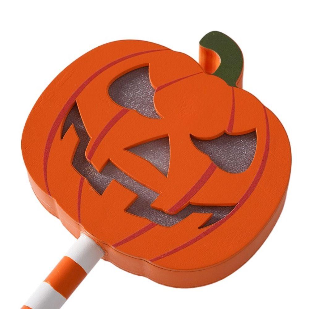 Atmosphere Lamp Ghost Festival Modeling Lamp LED Pumpkin Ornament Lantern Party Desk Ornament