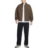 Nike Клубная куртка FW25 Год Лошади Ограниченный выпуск Свободный крой Воротник-стойка Молния Флис Длинный рукав Мужская куртка IQ3705212