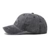 New Wave Cotton Embroidered Baseball Cap Washed Old Cap Classic Baseball Cap