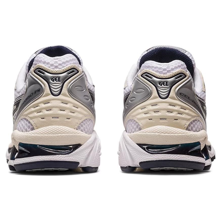 Asics Gel Kayano 14 White Midnight Women Sneakers 1202A056-109