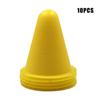 Plastic Ice Skating Equipment Training For Football Skate Marker Cones Marker Cones Training Cones