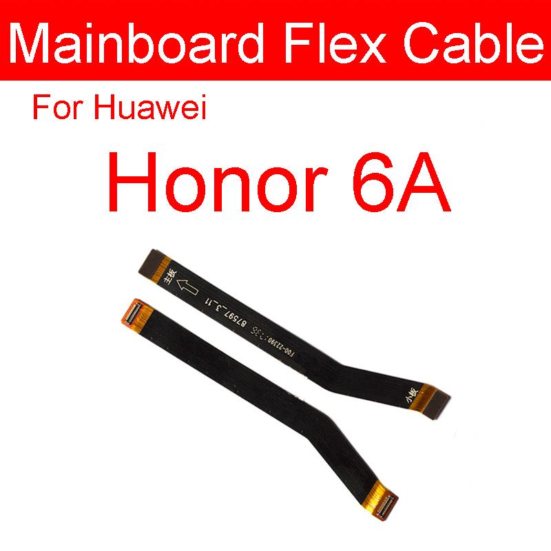 Гибкий кабель ЖК-дисплея для материнской платы для Huawei Honor 5A 5C 5X 6 6A 6X 7A 7C 7X 7S 8A 8C Play 5,7in Pro, материнская плата, гибкая лента