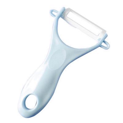 Многофункциональный керамический овощечистка для фруктов и овощей, скребок для картофеля, яблока, кухонный инструмент