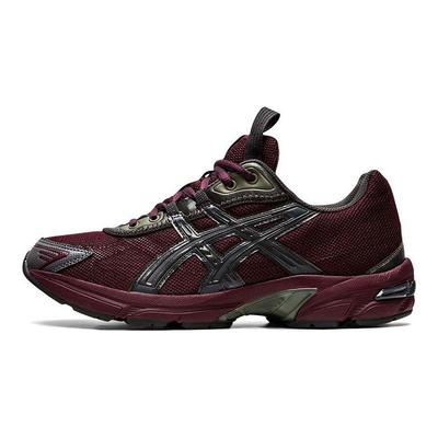 Kiko Kostadinov x UB2-S Gel 1130 Deep Mars Унисекс Кроссовки Красный Графитово-серый 1201A291-500