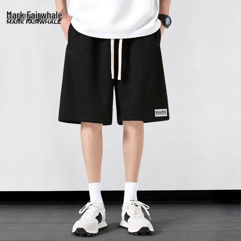 Mark Fairwhale Men's Summer Casual Sports Shorts