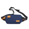 Дорожная сумка для пары контрастного цвета, поясная сумка, маленькая квадратная сумка через плечо