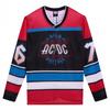 Amplified Unisex Adult Acdc Hockey Jersey