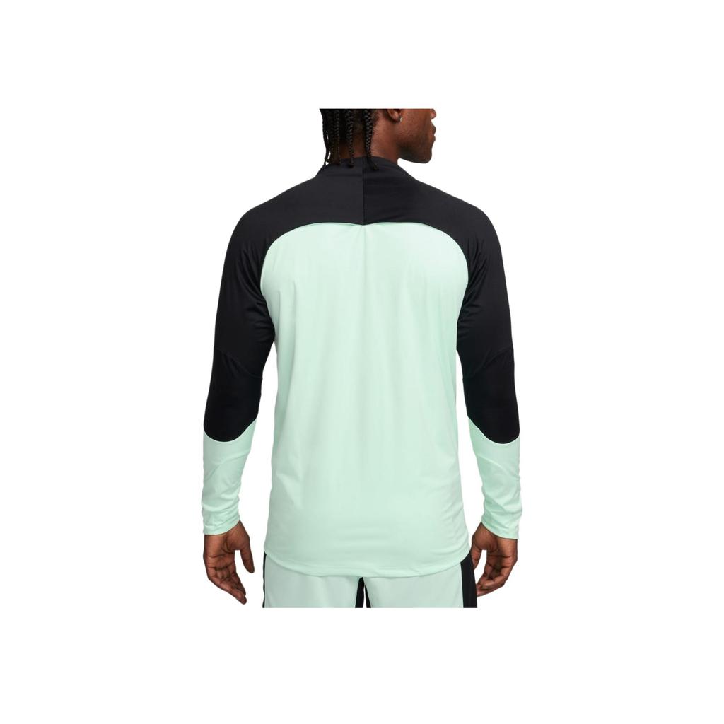 Nike Storm-Fit Cfc M Nk Sf Ww Strike Drl Top Удобная футболка с длинным рукавом для футбола Мужские топы FD4679-354