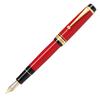 Pilot Fountain Pen Custom 845 Vermilion Lacquer Fine Point FKV-5MR-R-F