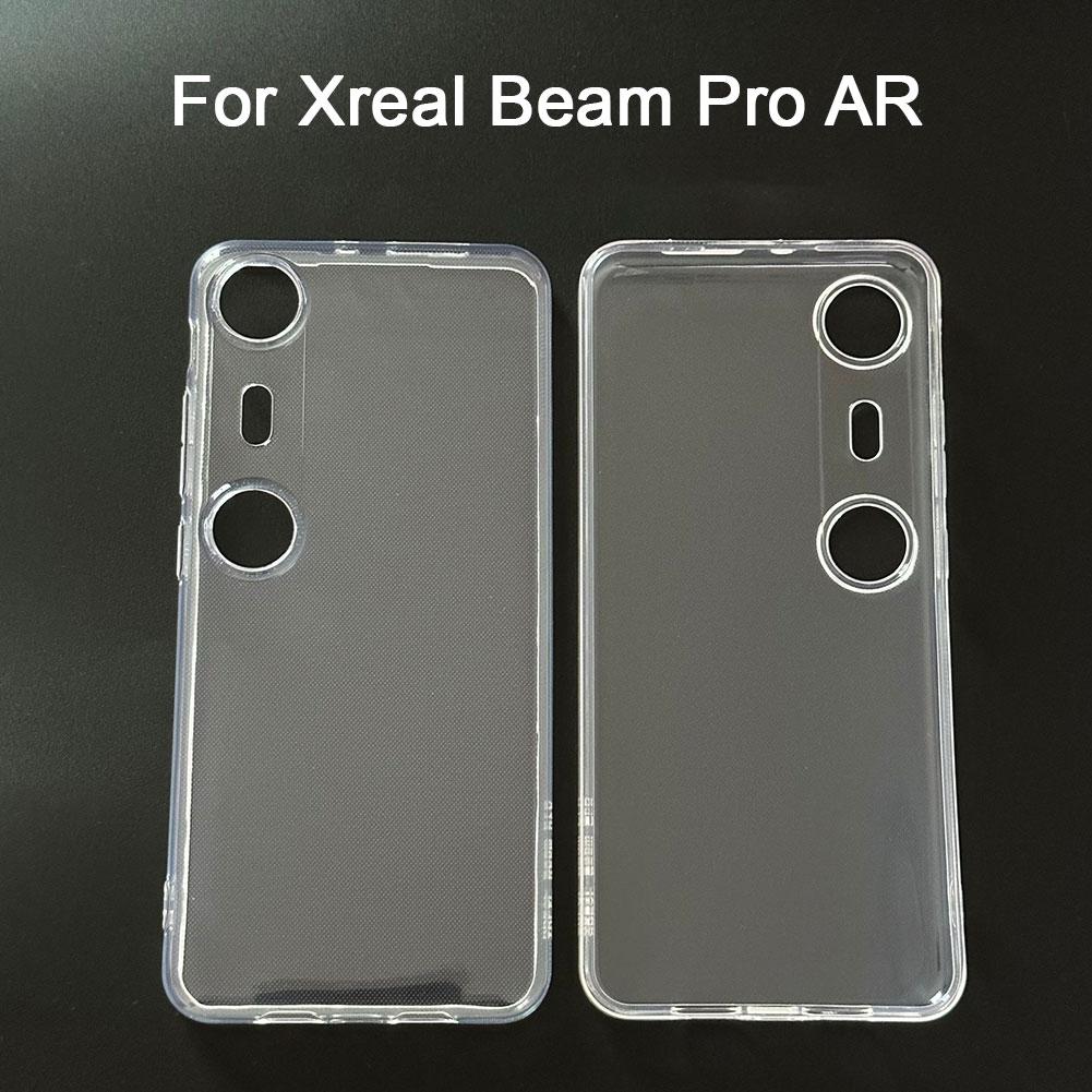 Для XREAL Beam Pro AR Чехол Мягкий Силиконовый Защитный Чехол Pro Аксессуары Ящик Для Хранения Beam O0Z9