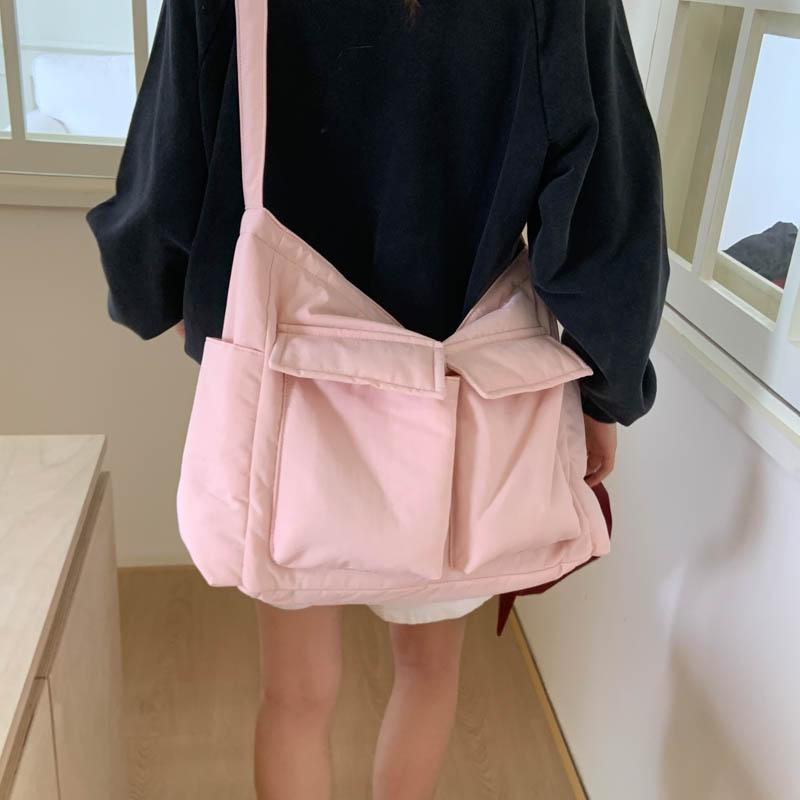 Сумка-тоут большой вместимости, дорожная сумка через плечо, женская сумка-мессенджер