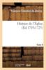 Книга Histoire De l'Eglise. Tome 8 (Ed.1703-1723)