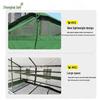 Zhonghaisen Heavy-Duty Moisture-Proof Tent Ground Tarp