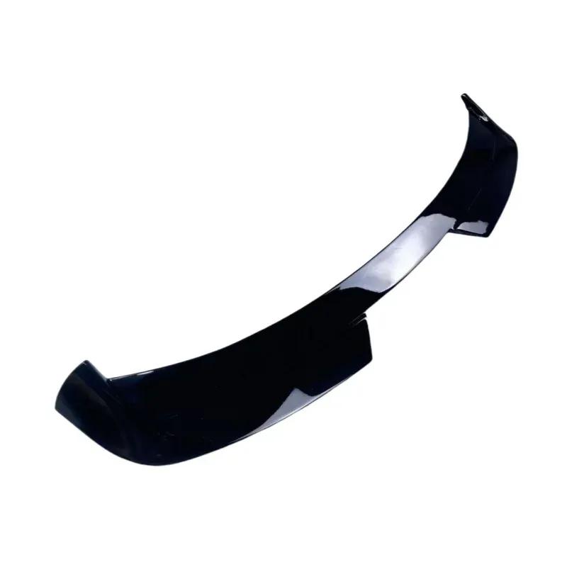 For Seat Leon MK2 2009-2012 4Door Hatchback Car Rear Roof Spoiler Splitter Rear Trunk Roof Lip Spoiler Tail Wing Bodykit Tuning