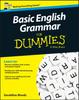 The Basic English Grammar For Dummies - UK Book