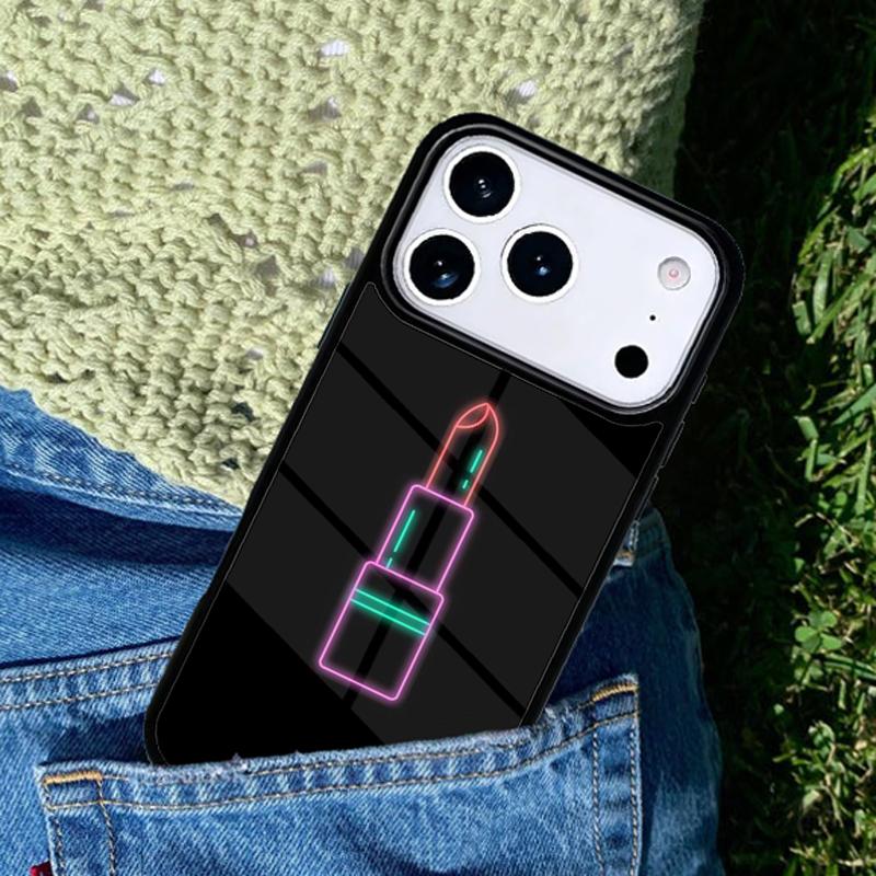 Neon lights mobile phone case Compatible with IPhone 17 16 15 14 13 12 11Pro Max 17 Air cover