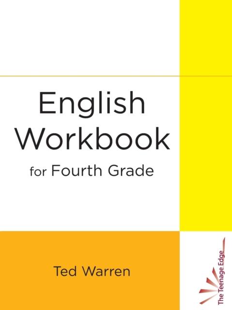 Книга English Workbook for Fourth Grade