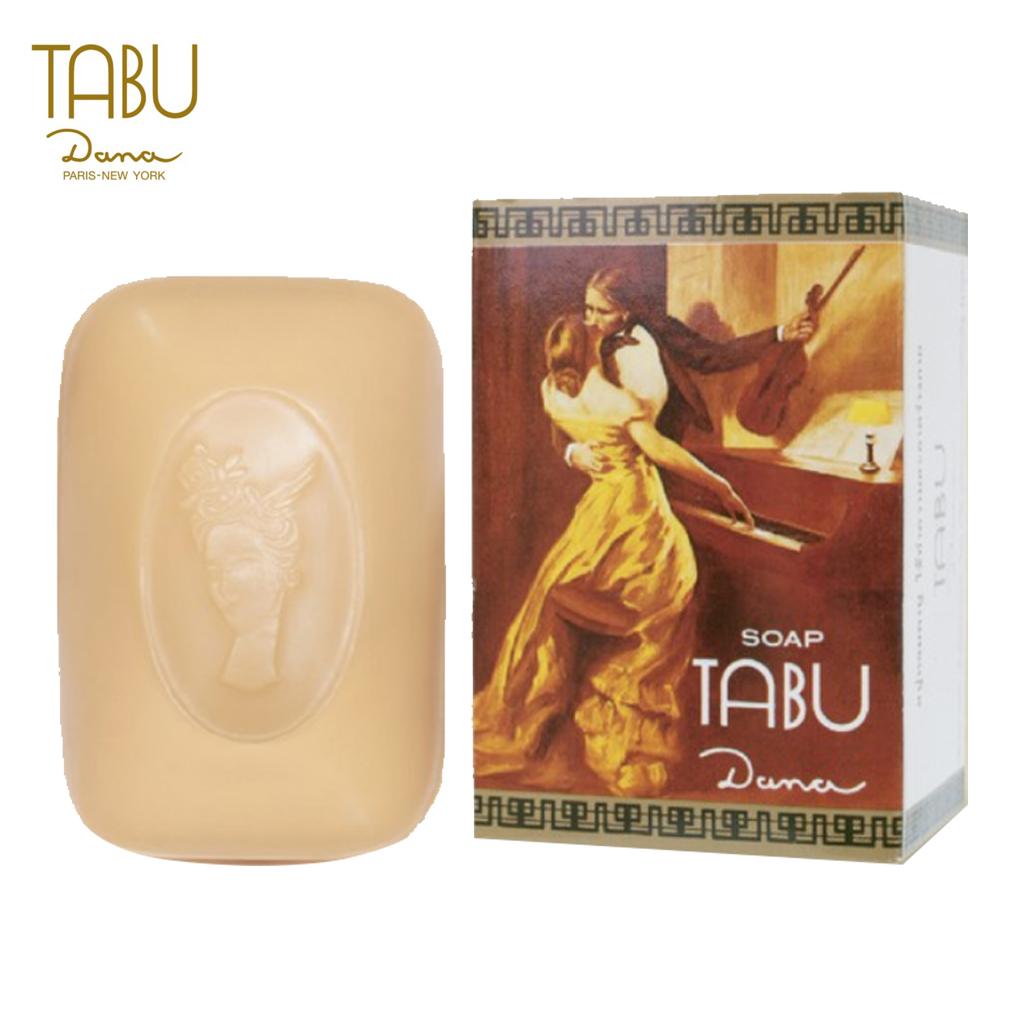 TABU Мыло Тальк парфюмированное 90 г. - Тайский