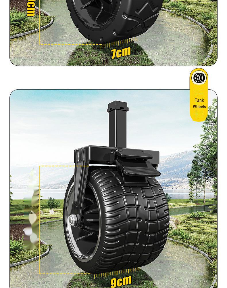 Складная тележка для кемпинга на открытом воздухе от производителя: Большой пикниковый прицеп и детская лежачая тележка