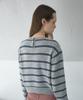 AHWE Multi Stripe Knit_Grey