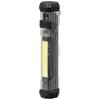GENTOS COB (light Emitting Surface) LED Light [200 Lumens of Brightness/20 Hours of Practical Lighting/dustproof/splashproof] Uses 2 AA Batteries OZ-3