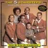 CD FIVE STAIRSTEPS - Step By Step By Stairsteps Greatest NEMCD696 Sequel Records 1994 UK Soul/Funk Used