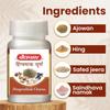 Baidyanath Hingwashtak Churna 120g X Pack of 2 | Natural Digestive Aid for Indigestion and Appetite Support
