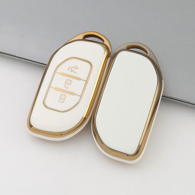 Protective Key Case for Dongfeng Fengxing Yacht S50EV, T5 Evo, T5L Models