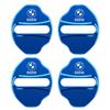 For BMW M X1 X3 Car Styling Auto Door Lock Cover Case For BMW Performance F25 F26 F15 F16 E90 E91 E92 E60 E84 G22 G32 Car Sticker Accessories