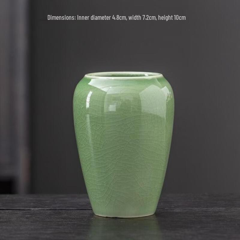 Shangqi Mini Ceramic Flower Pot