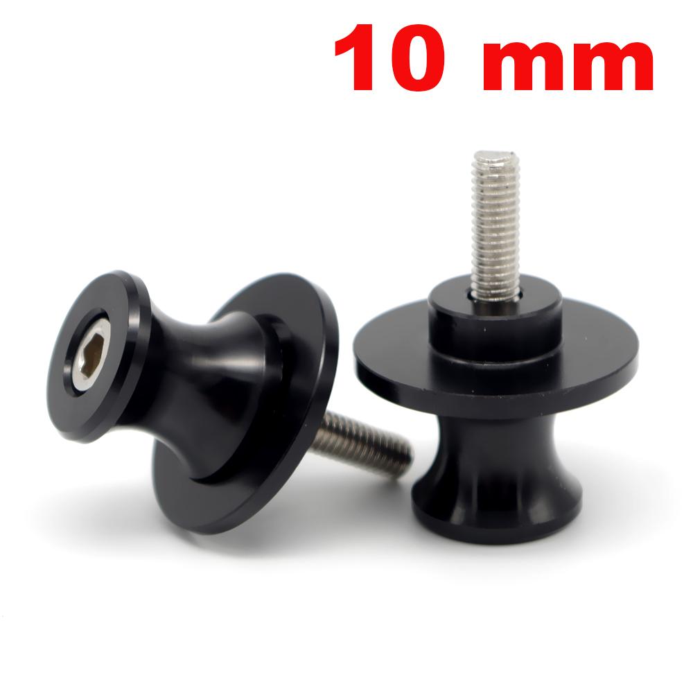 Аксессуары для подставки для мотоцикла Подъемная рама Винты Украшение для Yamaha Xj6 Honda Rebel 1100 Paddock Stand Motorcycle Sur-Ron