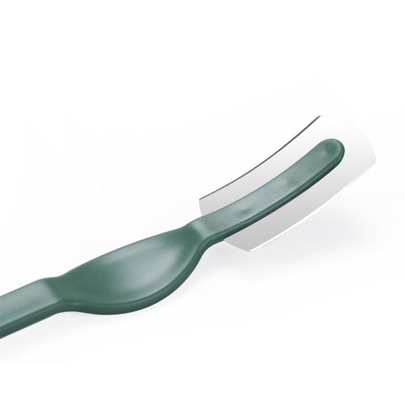 Пластиковый хлеб Хромые инструменты Скребок для выпечки Лезвия для хлеба Дугообразные изогнутые