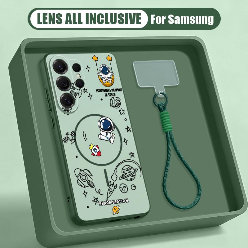 Чехол с принтом «Цветные пуговицы и блоки» для Samsung S26 Ultra S25 FE S24 S24 Plus A57 A37 A17 A56 A36 A16 A55 A35 A15 A54 5G Гибридный Магнитный Матовый Чехол