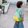 Cute Unisex Children's Backpack In Fun Colors Perfect For School And Daily Use