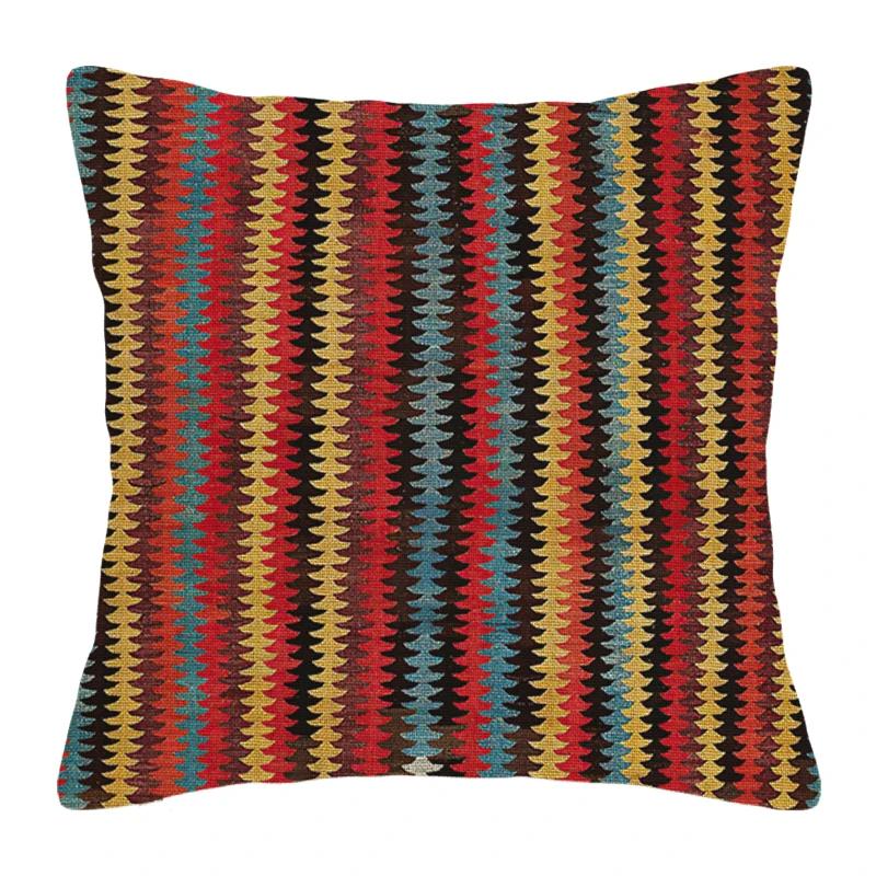 Современная декоративная подушка для домашнего декора гостиной, наволочка для диванной подушки 45*45 40x40см 60x60см 45x45см 50x50см Абстрактный моранди