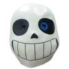 Anime Sans Undertale Cosplay Costume Hoodies Latex Mask FRESH SKELETON Jacket Sans Plus Velvet Costumes