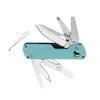 LEATHERMAN Multi Tool FREE T4 Японская гарантия 25 лет [Оригинальный продукт] [Арктика]