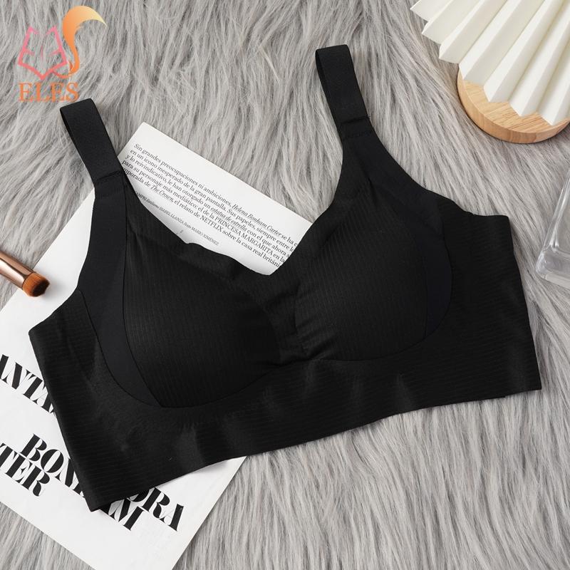 Бесшовные бюстгальтеры пуш-ап больших размеров, невидимый бюстгальтер для подъема для женщин, бюстгальтеры с полной чашкой