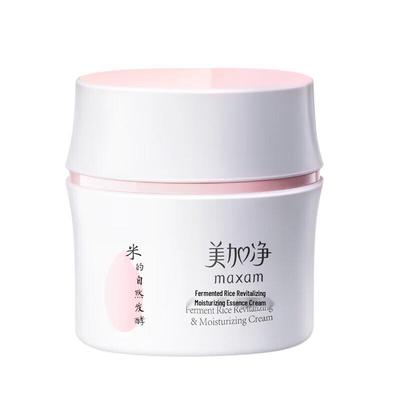 Увлажняющий крем-эссенция на основе ферментированного риса