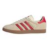 Manchester United x Gazelle Terrace Icons Pack Мужские кроссовки Кремовый Кремово-белый Mufc-Красный JS3040