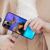 Мультяшный пес Ротвейлер Магнитный чехол для телефона ДЛЯ APPLE iPhone 17 Air 16 14 13 12 Pro Max 15 Plus Беспроводная зарядка MagSafe Обложка