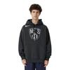 Nike NBA Brooklyn Nets Fleece Pullover Hoodie Black Men Streetwear DN8622-010