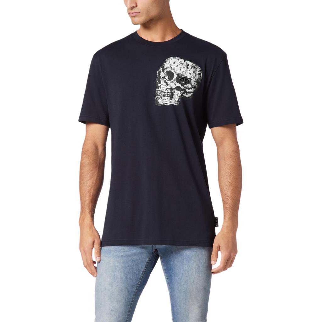 Philipp Plein Ss Skull T-shirt UADC-MTK7981-PJY002N-14