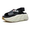 Fila Спортивные Сандалии Для Черных Женщин F12W124528FBK