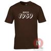 Made In 1969 TShirt Birthday Celebration Present Gift Funny Party Teeshirt